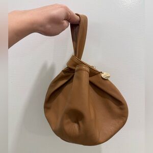 Clare V. Chou Chou wristlet bag